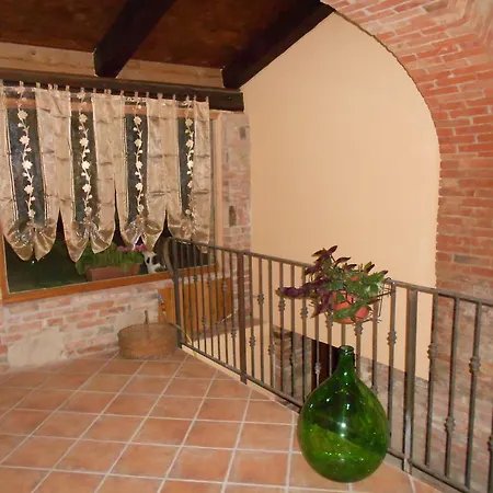 Farm stay Agriturismo Schlin