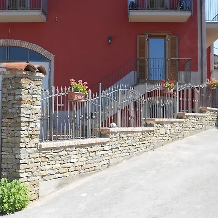 Farm stay Agriturismo Schlin