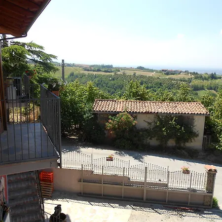 Farm stay Agriturismo Schlin