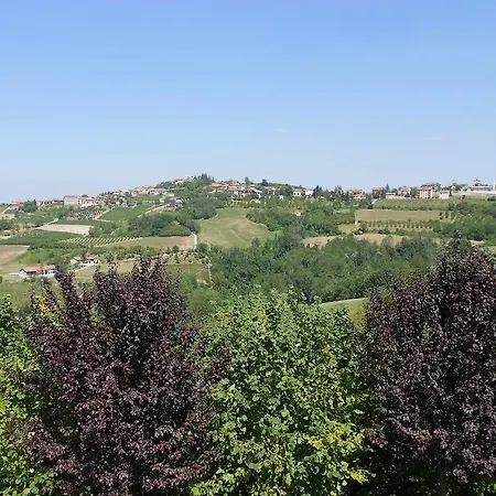 Farmház Agriturismo Schlin Farigliano