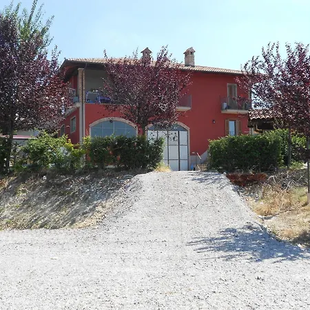 Agriturismo Schlin Farmház