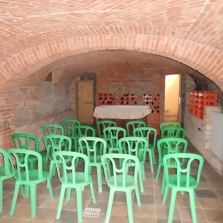 Agriturismo Schlin Farmház Farigliano
