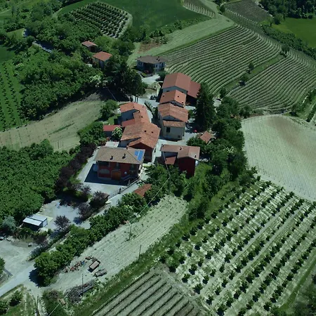 Farmház Agriturismo Schlin *